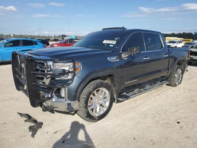 2021 GMC Sierra C1500 SLT