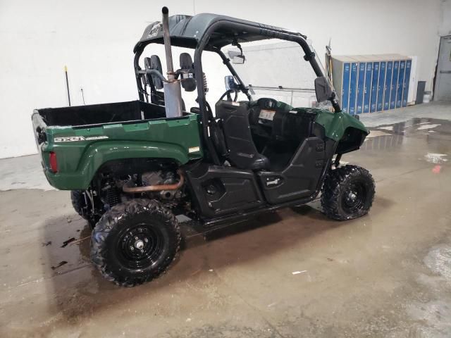 2014 Yamaha YXM700 E