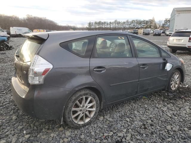 2013 Toyota Prius V