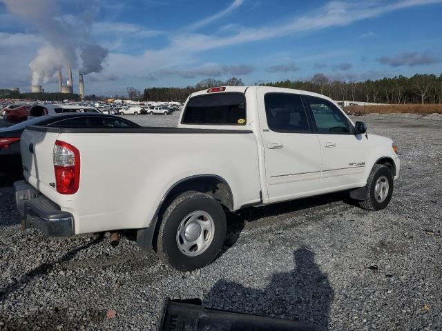 2005 Toyota Tundra Double Cab SR5