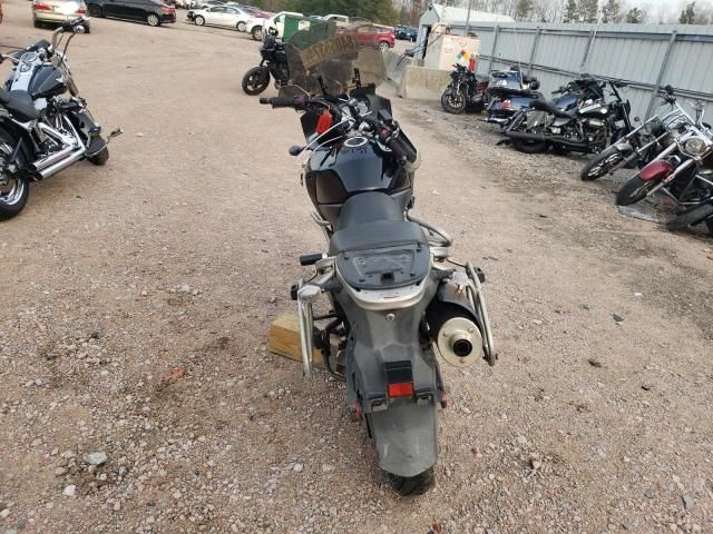 2011 Suzuki DL650 A
