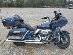 Harley-Davidson Fltru Road salvage cars for sale: 2013 Harley-Davidson Fltru Road Glide Ultra