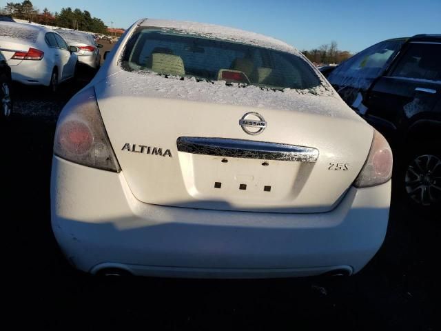 2012 Nissan Altima Base