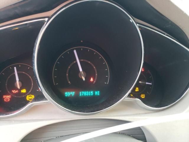 2010 Chevrolet Malibu ls