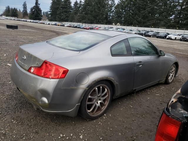 2005 Infiniti G35