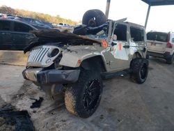 Jeep salvage cars for sale: 2018 Jeep Wrangler Sahara