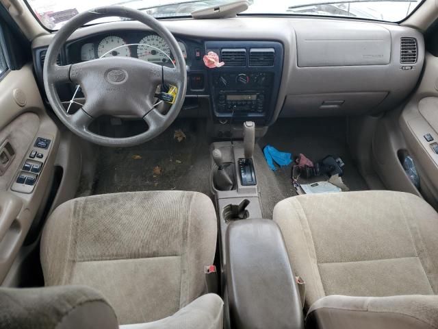 2002 Toyota Tacoma Double Cab