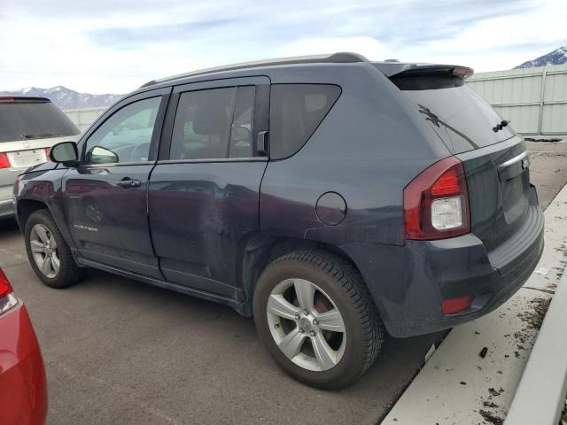 2014 Jeep Compass Latitude