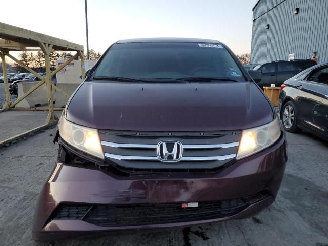 2011 Honda Odyssey LX