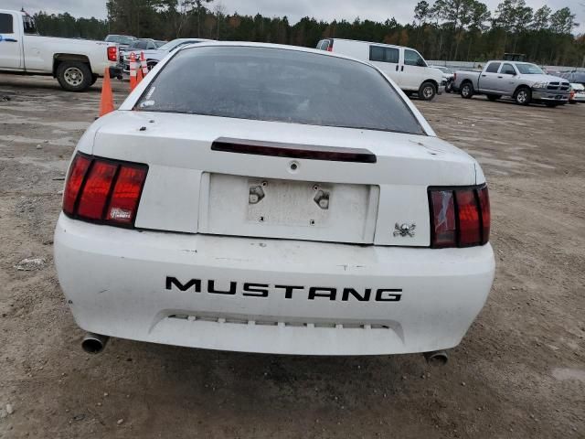 2003 Ford Mustang