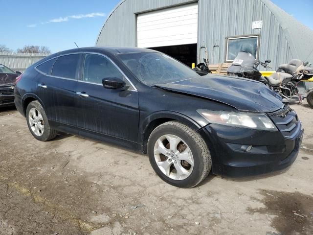 2012 Honda Crosstour EXL