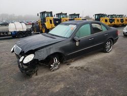 Mercedes-Benz salvage cars for sale: 2003 Mercedes-Benz E 320