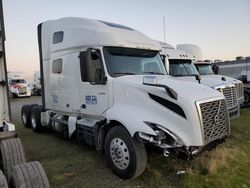 Volvo salvage cars for sale: 2019 Volvo VN VNL