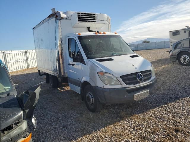 2013 Mercedes-Benz Sprinter 3500