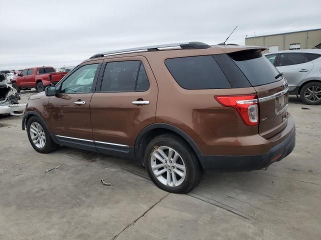 2012 Ford Explorer XLT