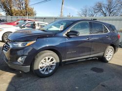 Chevrolet Equinox salvage cars for sale: 2020 Chevrolet Equinox LT