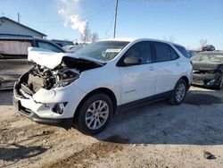 2019 Chevrolet Equinox LS en venta en Pekin, IL