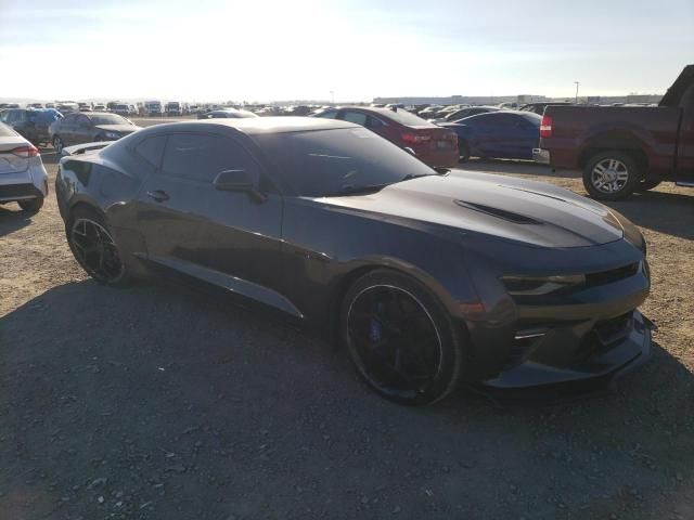 2018 Chevrolet Camaro SS