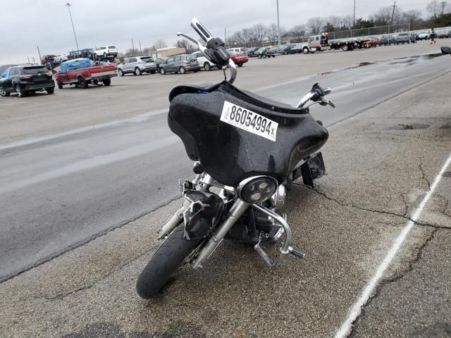 2010 Harley-Davidson Flhx
