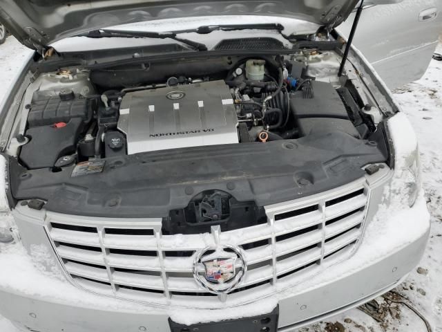 2011 Cadillac DTS Premium Collection