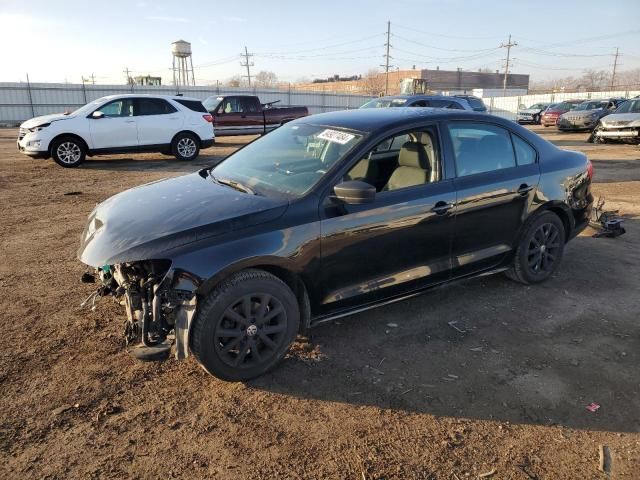 2015 Volkswagen Jetta SE