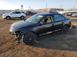 Volkswagen Jetta salvage cars for sale: 2015 Volkswagen Jetta SE