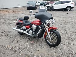 Yamaha xvs1300 salvage cars for sale: 2009 Yamaha XVS1300 CT