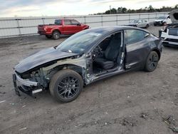 Tesla Vehiculos salvage en venta: 2024 Tesla Model 3