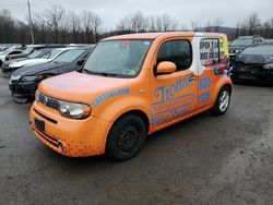 Nissan Vehiculos salvage en venta: 2012 Nissan Cube Base