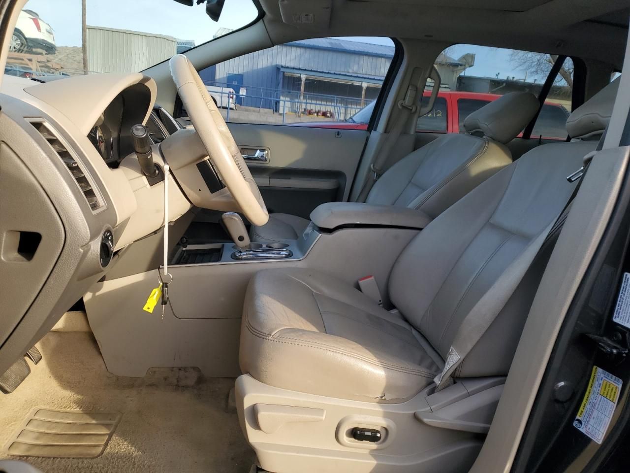 2007 Ford Edge sel Plus