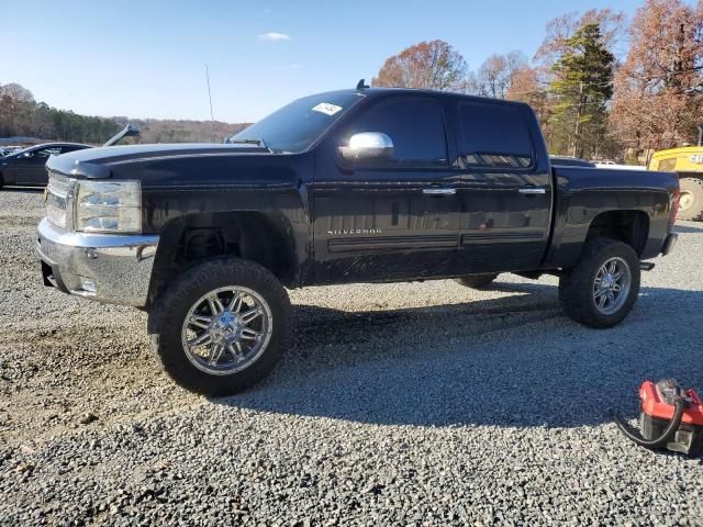 2011 Chevrolet Silverado K1500 LT