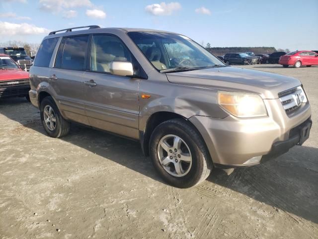 2006 Honda Pilot EX