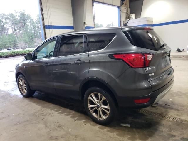 2019 Ford Escape SE