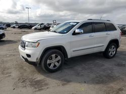 Jeep Grand Cherokee salvage cars for sale: 2012 Jeep Grand Cherokee Limited