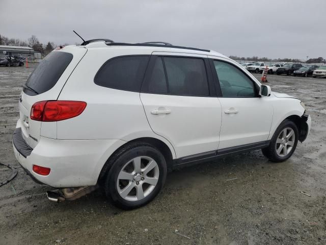 2007 Hyundai Santa FE SE