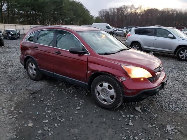 2007 Honda CR-V LX