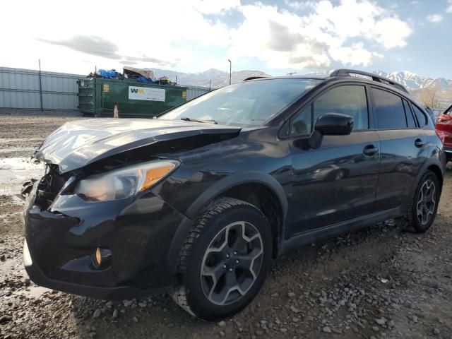 2015 Subaru XV Crosstrek 2.0 Premium