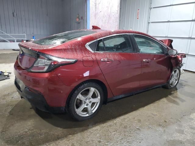 2016 Chevrolet Volt LT