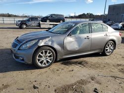 Infiniti salvage cars for sale: 2013 Infiniti G37