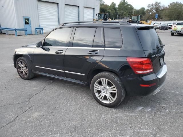 2015 Mercedes-Benz GLK 250 Bluetec