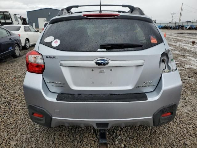 2014 Subaru XV Crosstrek 2.0 Premium