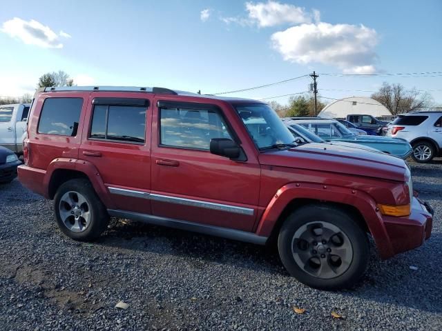 2006 Jeep Commander Limited