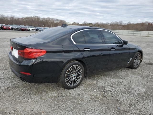 2017 BMW 540 I