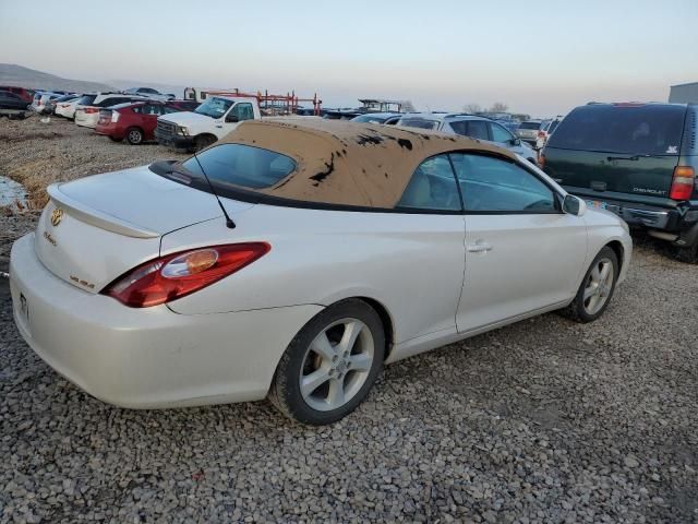 2004 Toyota Camry Solara SE