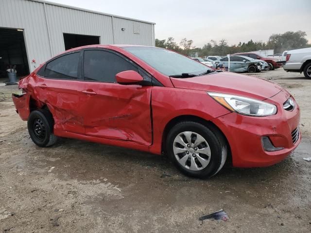 2017 Hyundai Accent SE