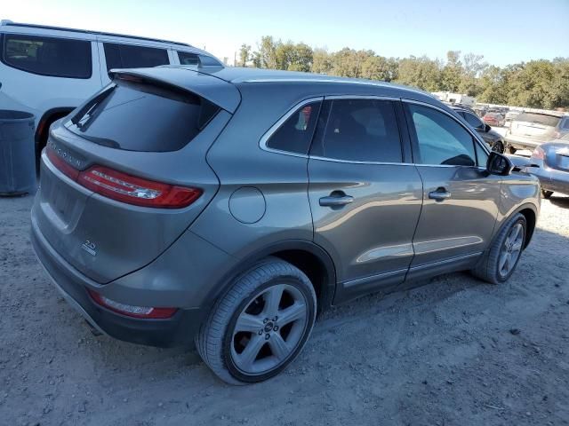 2016 Lincoln MKC Premiere