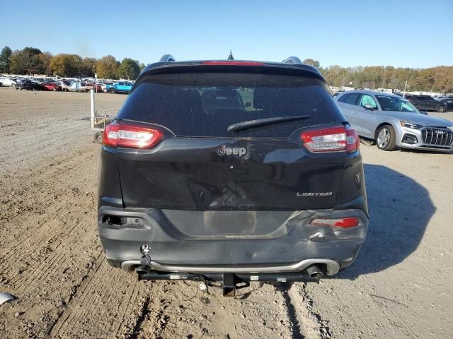 2014 Jeep Cherokee Limited