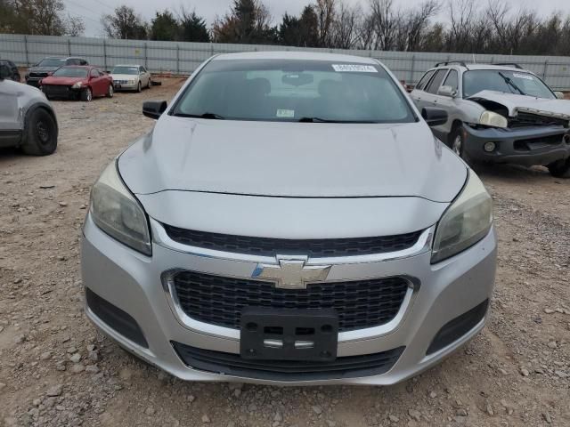 2015 Chevrolet Malibu LS