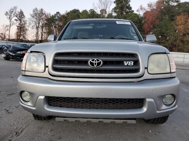 2004 Toyota Sequoia SR5