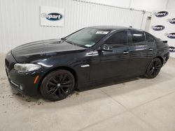 Salvage cars for sale from Copart Concord, NC: 2016 BMW 528 XI